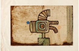 AYAX BARNES (Argentina, 1926)