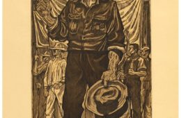 ADOLFO QUINTEROS (México, 1927 – 1994)