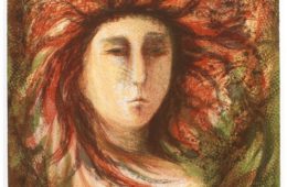 FANNY RABEL (Polonia, 1924 – México, 2008)