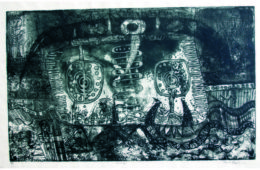 TEÓDULO RÓMULO (México, 1943)