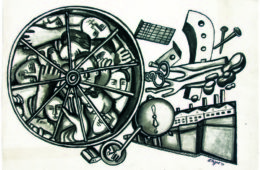 ADOLFO NIGRO (Argentina, 1942)