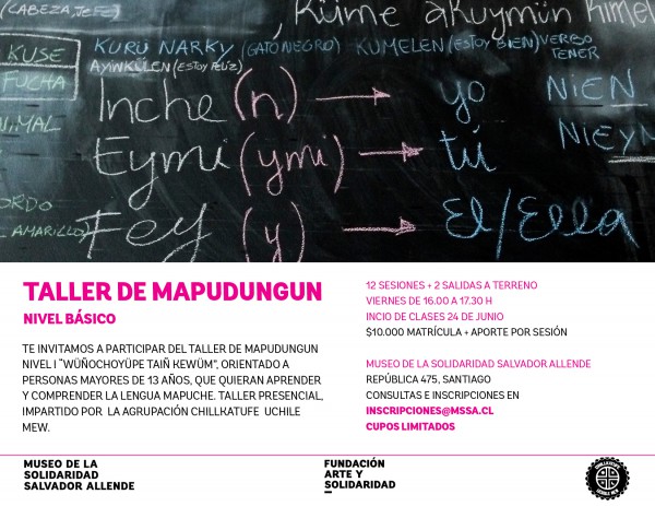 mapudungun
