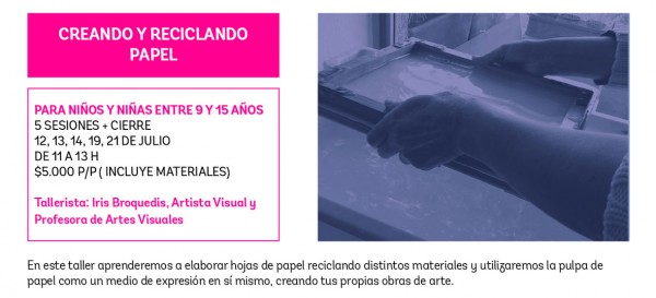 reciclandopapel
