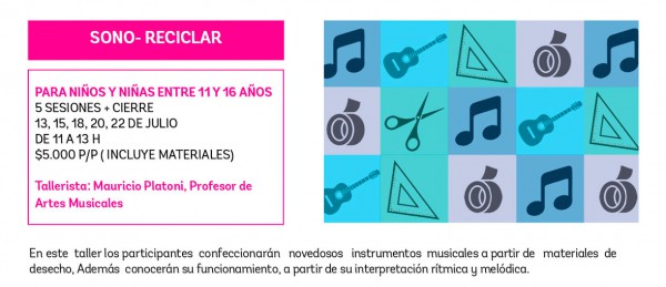 sonoreciclar