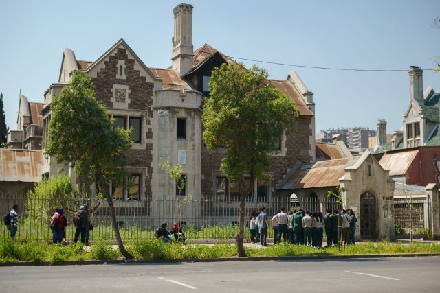 Registro fotográfico